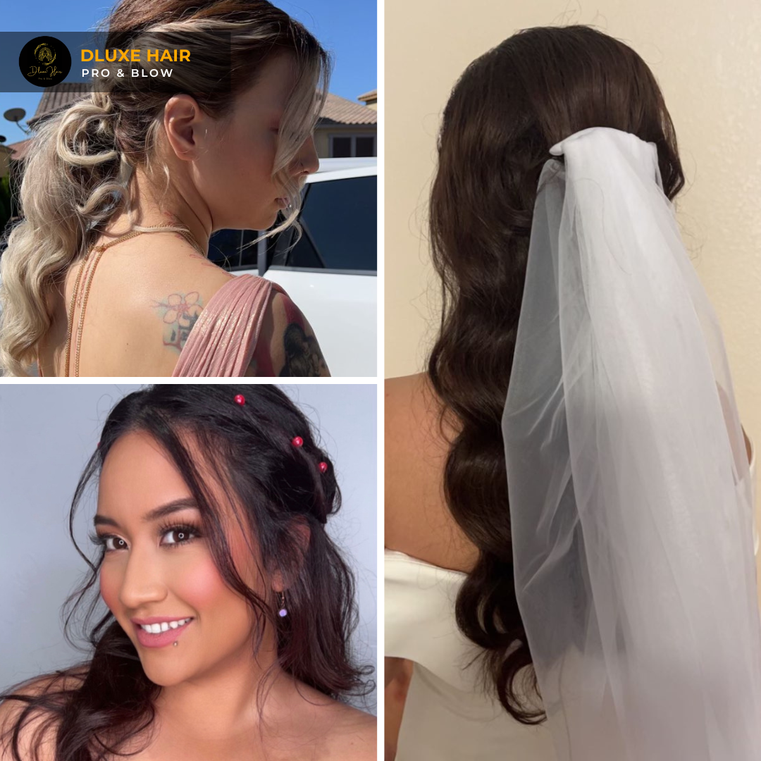 D'Luxe bridal styling collection